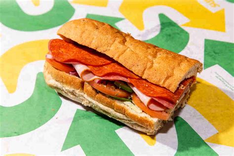 Best Subway Sandwiches Top Sandwiches Tasted And Ranked Thrillist