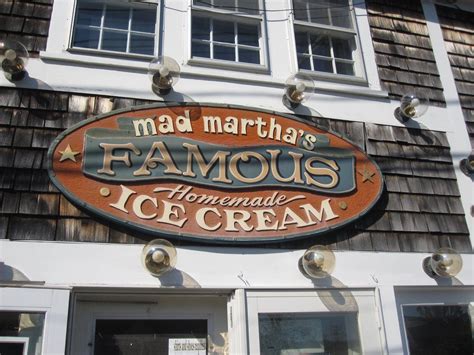 Mad Marthas Ice Cream Vineyard Haven Ma Yelp Vineyard Haven Ingredient Labels Best Ice