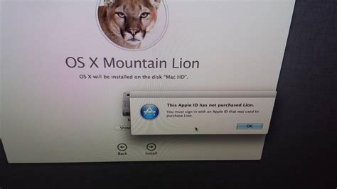 How To Install Mac Os X Lion Without Apple Id
