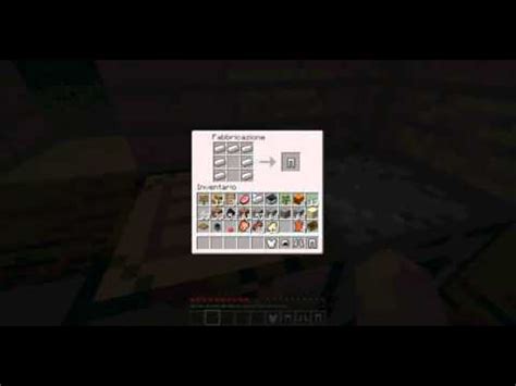 What a long way we've come! MINECRAFT , come fare l'armatura - YouTube
