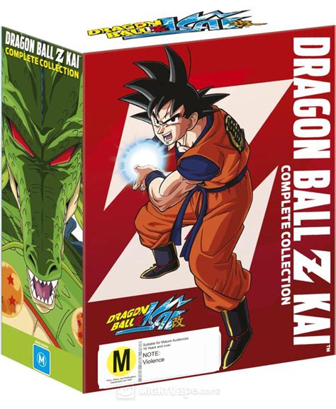Jun 04, 2019 · the dragon ball complete box set contains all 16 volumes of the original manga that kicked off the global phenomenon. Dragon Ball Z Kai box sets • Kanzenshuu