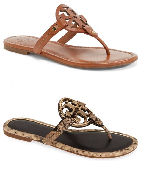 Nordstrom Save 20 25 Off Tory Burch Sandals Free Shipping And