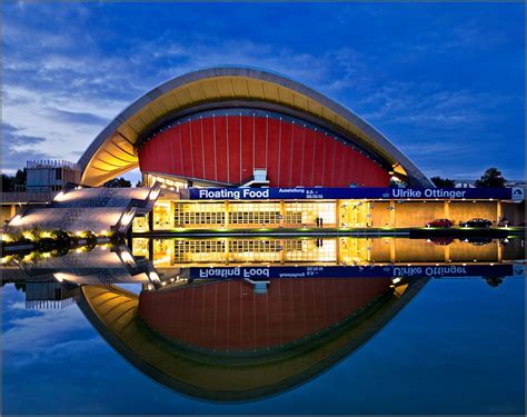 Every february, the haus der kulturen der welt is overrun by a much younger audience, when the berlinale screens its children's films in the great auditorium. Haus der Kulturen der Welt Foto & Bild | city, outdoor ...