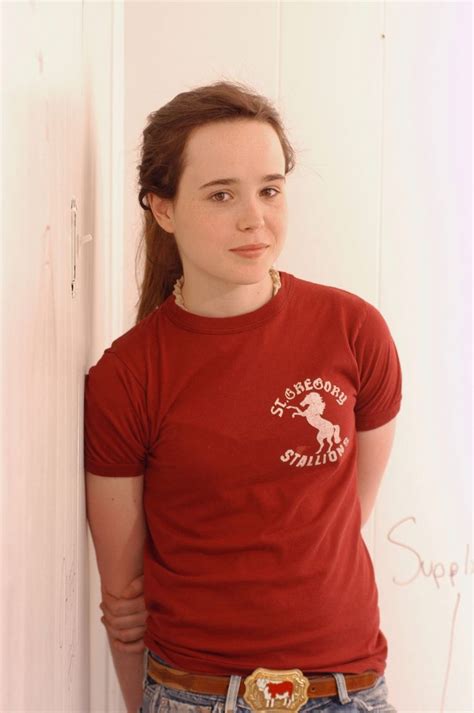 Pin On Ellen Page