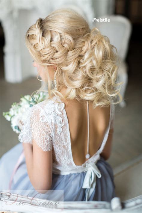42 Hairstyle Ideas For Gown