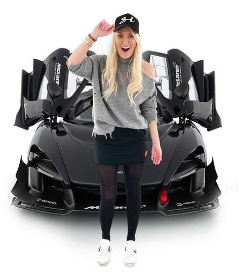 About Us Supercar Blondie