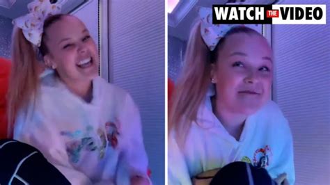 Jojo Siwa Fans Convinced Teen 17 ‘came Out As After Dancing In Pride Video On Tiktok News