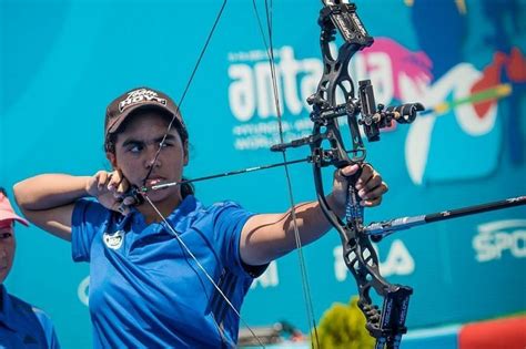 Indian Team For The Asian Archery Championships 2018 Announced