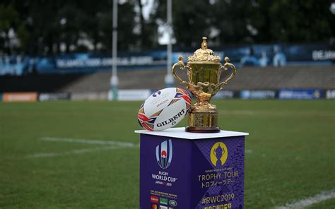 World rugby interim chief executive alan gilpin explains the recommendation to postpone rugby world cup 2021 in new zealand until next year. Rugby World Cup 2019 sponsors: Profiling the advertisers
