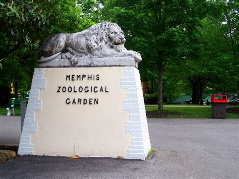 Memphis Zoological Gardens Greenslaw Flickr