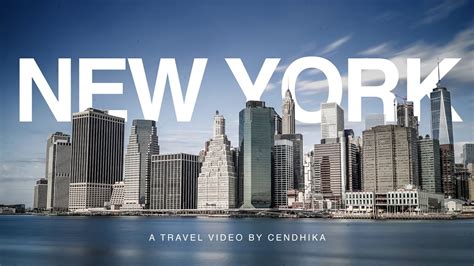 New York Exploring The Greatest City Youtube