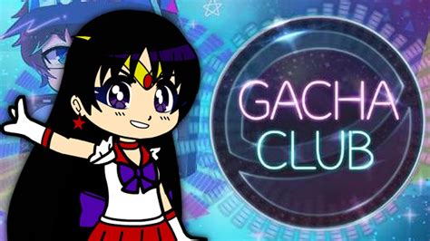 Sailor Mars Tutorial On Gacha Club Youtube