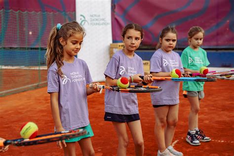 How To Help Your Kid Find Passion Novak Djokovic Foundation