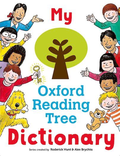 My Oxford Reading Tree Dictionary Scholastic Shop