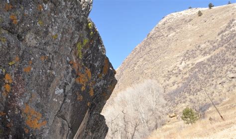 The Climbing Lab Guide To Picnic Rock Of Poudre Canyon Co