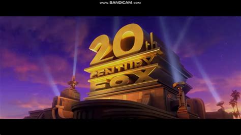 20th Century Foxdreamworks Animation Skg 2014 Youtube