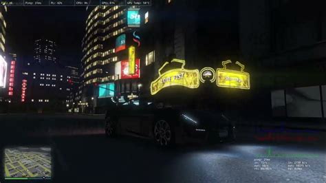 Liberty City Fivem Mlo Time Square Billboard Animated New York