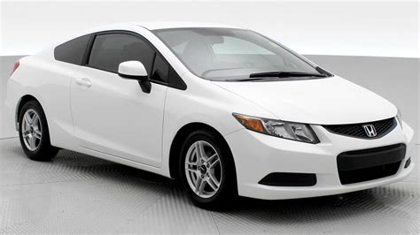 2012 Honda Civic Lx Coupe From Ride Time In Winnipeg Mb Canada Ride Time