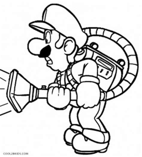 37+ mansion coloring pages for printing and coloring. Printable Luigi Coloring Pages For Kids