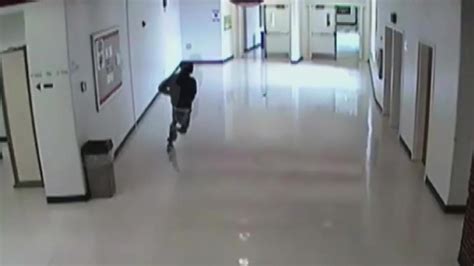New Surveillance Video Released Of Heritage High School Shooting Sept