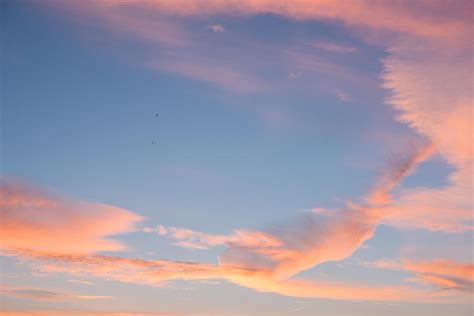 Wispy Sunrise Clouds Photograph By Chris Biele Fine Art America