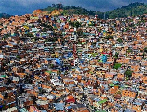 Comuna 13 Medellín Photo City City Photo