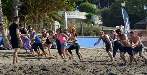 Boot Camp Marbella Fitness Holidays In Marbella Costa Del Sol Spain