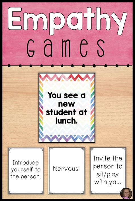 Empathy Activities 3 Games To Teach Social Skills And Perspective