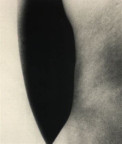 Nude Abstraction By Bill Brandt On Artnet