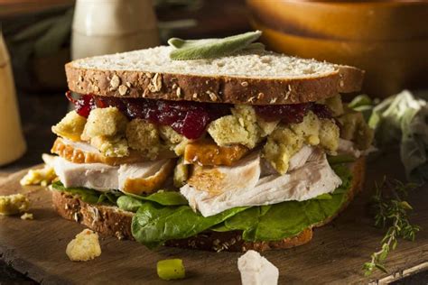 Delicious Uses For Thanksgiving Leftovers Living On The Cheap