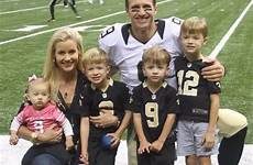 brees drew judith rylen wife daughter kids family his weight height age personal brittany children twimg pbs profile starsinformer everything