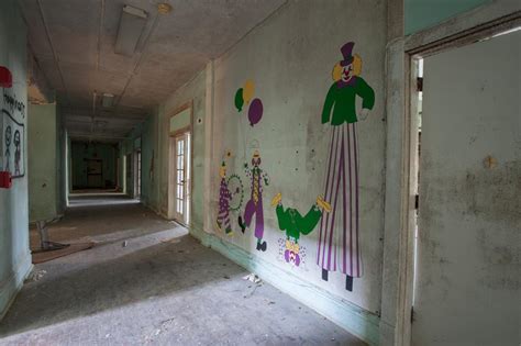 Take A Tour Of This Eerie Abandoned Orphanage If You Dare