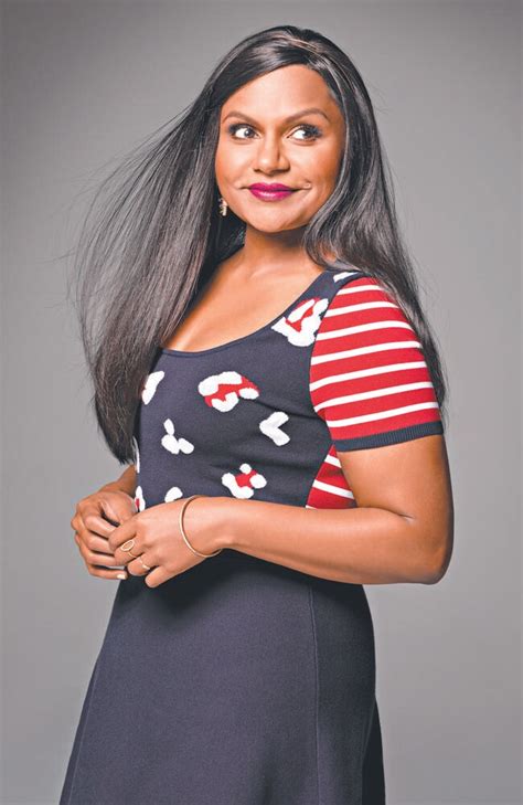 Mindy Kaling Says Not Having A Life Outside Work Is The Secret To Her