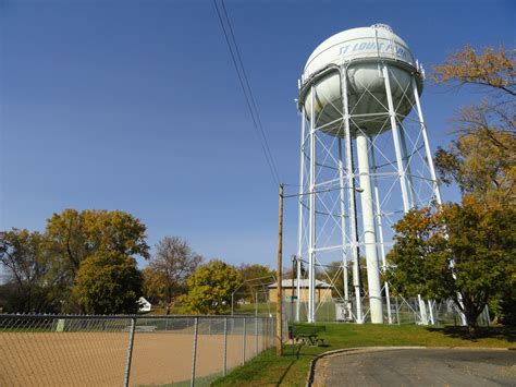 Where In The Park Answer Elie Park Water Tower St Louis Park Mn