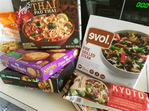 Guide Five Frozen Meals That Are Better Than You Think