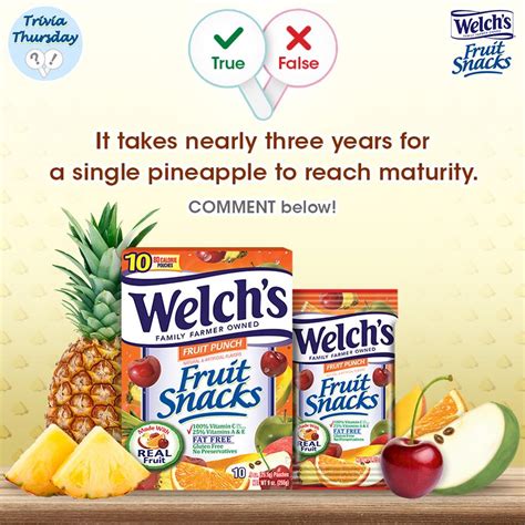 Welchs Fruit Snacks On Twitter Pining For Attention Impress All