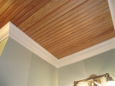 Wood Planking On The Ceiling Is A Country Style Must Love It But Its