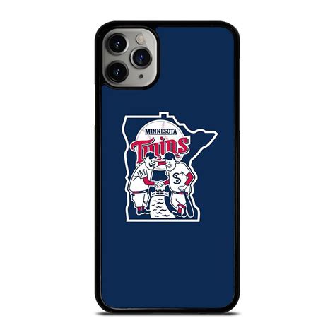 We have 50 free iphone vector logos, logo templates and icons. MINNESOTA TWINS LOGO iPhone 11 Pro Max Case Cover (Dengan ...