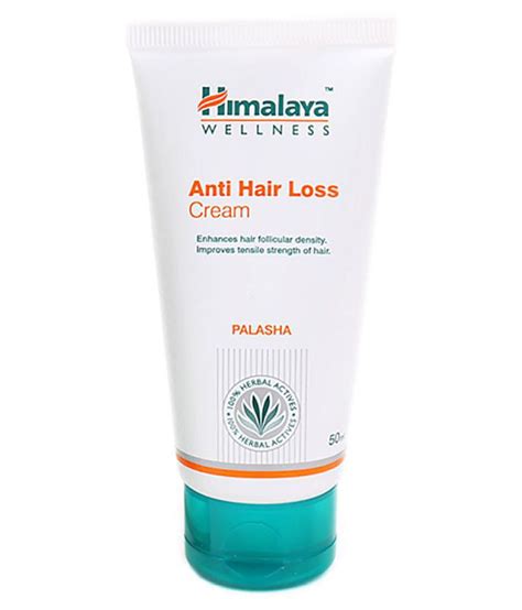 Himalaya Anti Hair Loss Cream 50 Ml Pack Of 10 Buy Himalaya Anti