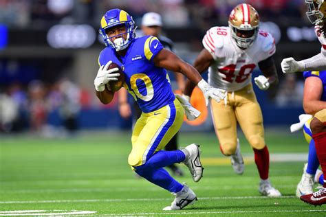 Los Angeles Rams Ronnie Rivers Ready For Rb2 Role Sports Illustrated