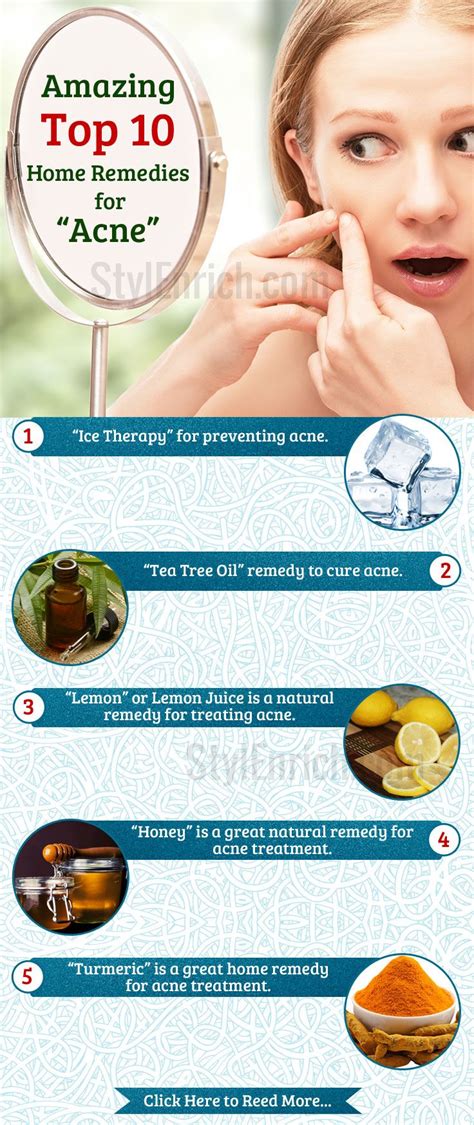if you do not know how to get rid of acne with homeremedies we are here to suggest them for