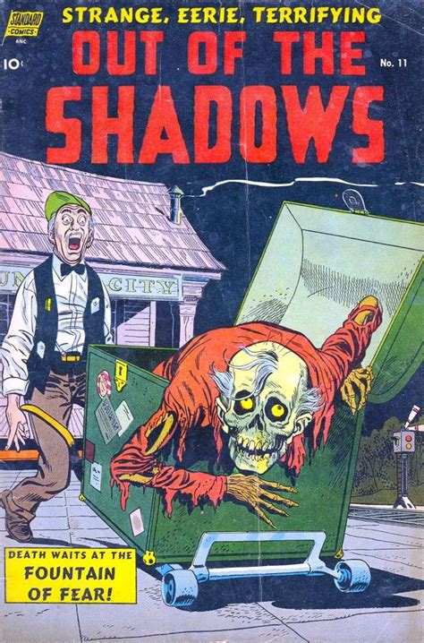 Art Great Horror Comic Book Covers Horror Comics Creepy Comics