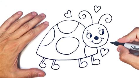 Top 74 Imagen Dibujos Faciles Para Niños De Kinder Ecovermx