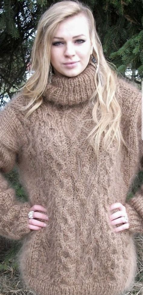 Pin By Avg On Wool Beautiful Womens Sweaters Fuzzy Mohair Sweater Mohair Sweater