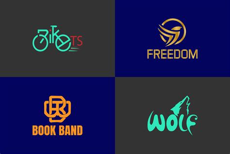 I Will Do Design A Modern Minimalist Logo For Your Business For 5