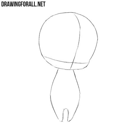 Click here to save the tutorial to pinterest! How to Draw a Cute Chibi Easy