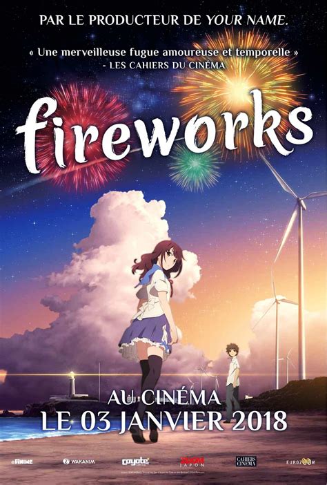 Fireworks Film De 2017