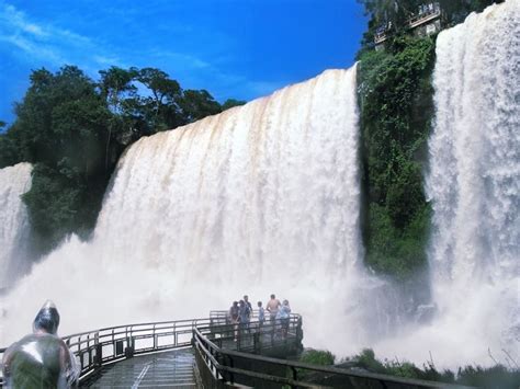 Private Tour To Iguazu Falls From Buenos Aires With Flights
