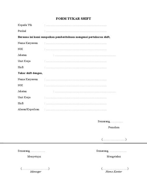 Tukar pdf ke word dengan penukar dalam talian kami. Form Tukar Shift
