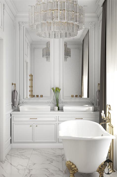 Flawlessness Style Bathroom Interior Design Bathroom Design Luxury